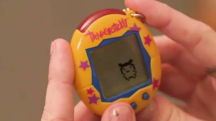 Good News Guys, Tamagotchi Toys Are Making A Comeback 