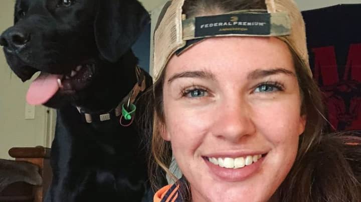 Hunter Hits Back At Trolls That Criticise Her For Killing Animals 