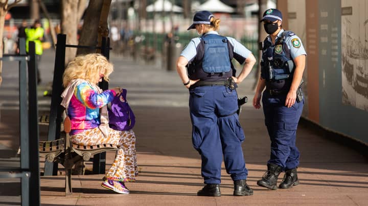 Greater Sydney's Latest Lockdown Measure Has Been Labelled 'Racist'