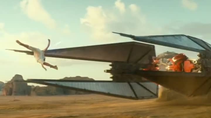 The New 'Star Wars: Episode IX' Trailer Has Dropped