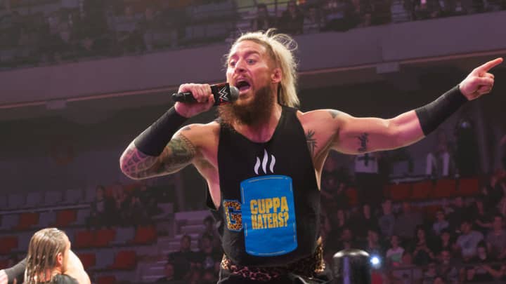 WWE Star Enzo Amore Is Refusing To Remove The Penis On His Driving Licence