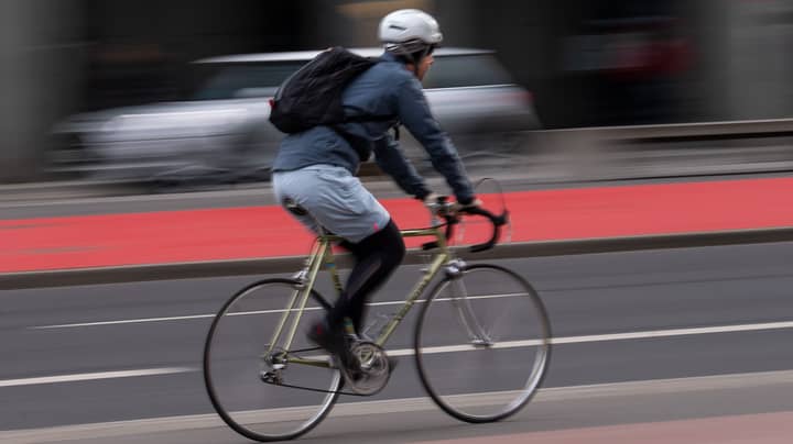 Experts Say We Shouldn't Use The Word Cyclist Anymore Because It's 'Dehumanising'