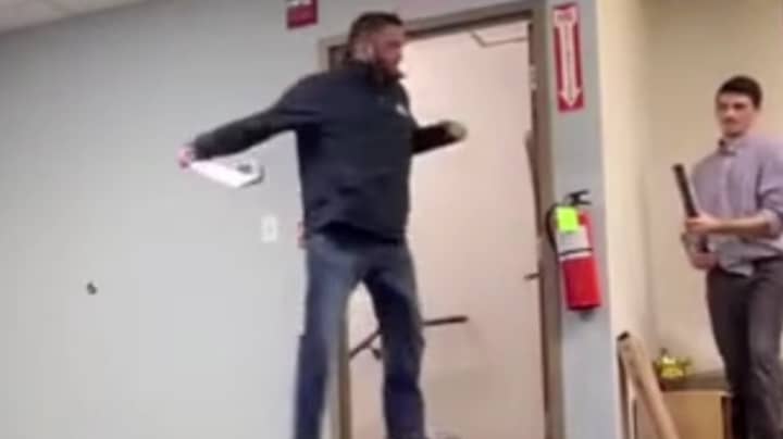 This Guy Decided To Scare His Boss Every Day 'Until He Gets Fired'