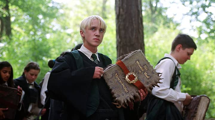 Draco Malfoy Is Only On Camera In Harry Potter For 31 Minutes
