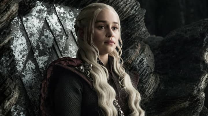 'Game Of Thrones': Emilia Clarke Looks More Like Daenerys Than Ever