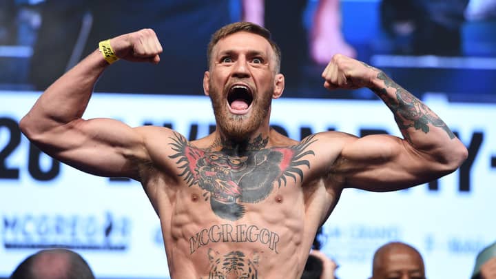 Conor McGregor Says Everyone He's Punched Has 'Deserved It'