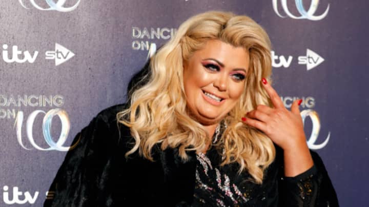 Gemma Collins Offers Theresa May Her Help With Brexit