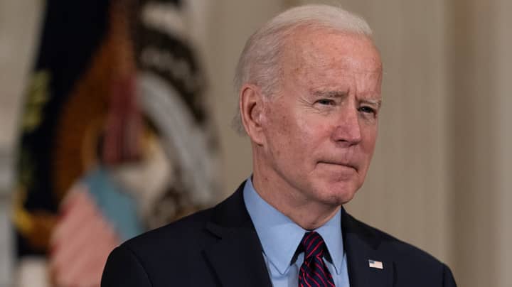 Joe Biden Says Donald Trump Shouldn't Continue To Receive Intelligence Briefings