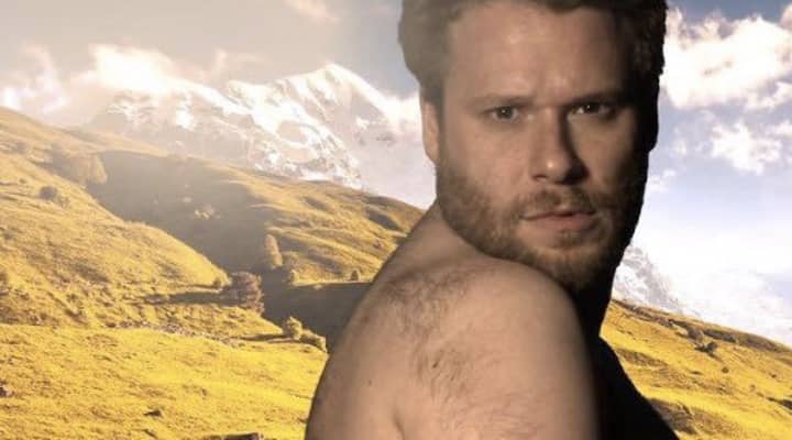 Twitter User Posts Same Picture Of Seth Rogen Every Day And Everyone's Confused