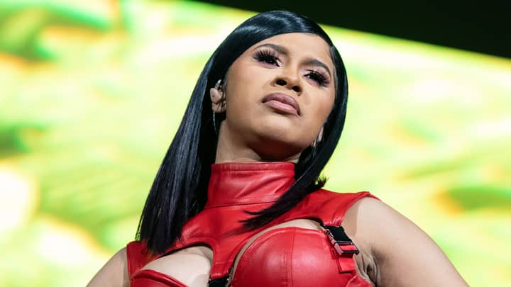 Cardi B Accidentally Posted A Nude Photo On Her Instagram Story Ladbible