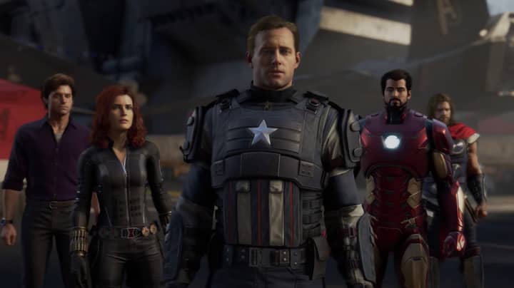 Marvel Avengers Video Game Trailer Drops Ahead of 2020 Release