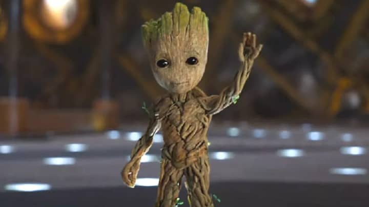 Groot's Last Word To Rocket Has Been Revealed And It's So Heartbreaking 