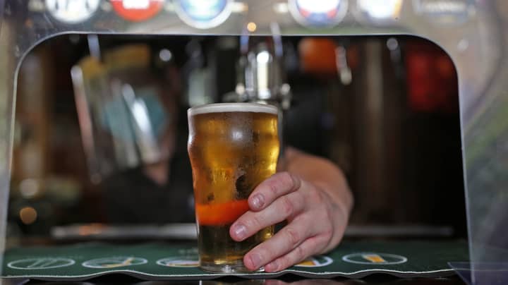 Pensioner Fined £5,000 For Going For A Pint When He Should Have Been Isolating