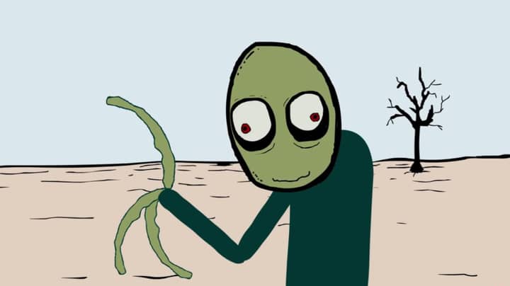 David Firth Is Taking Salad Fingers On A Tour Across The UK