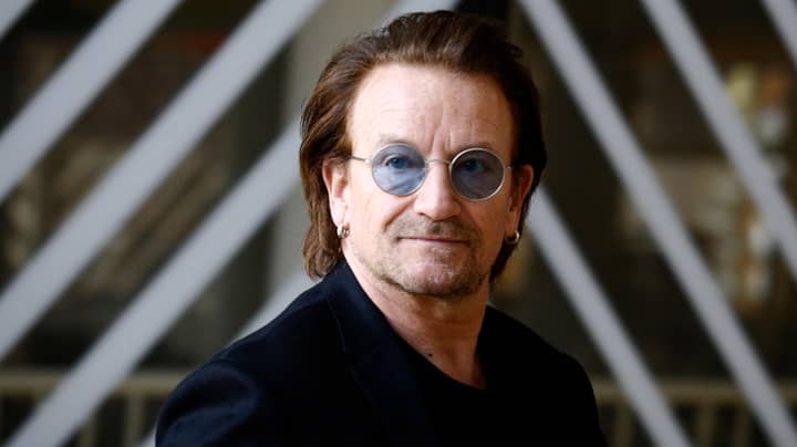 Bono Reveals He’s 'Embarrassed' By U2 Songs And The Band's Name