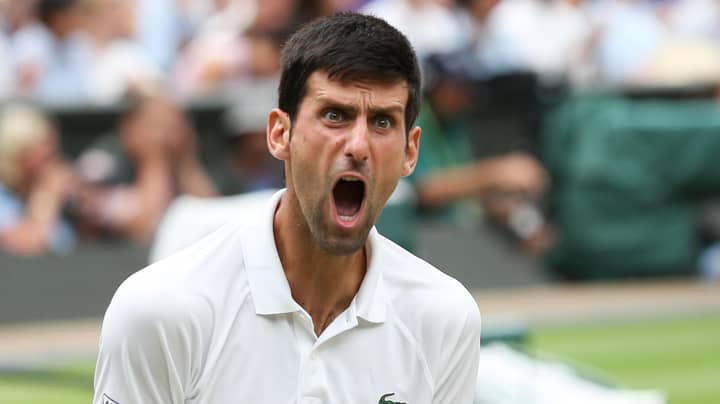 Novak Djokovic's Visa Cancelled Again Ahead Of Australian Open