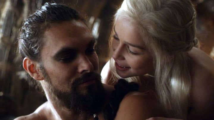 Game Of Thrones Sex Scene Was Ruined By 'Visibly Excited' Horse