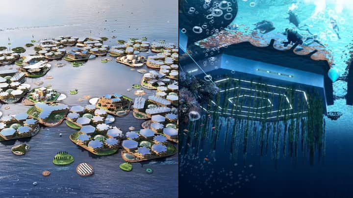 World's First Floating City Could Be Completed By 2025