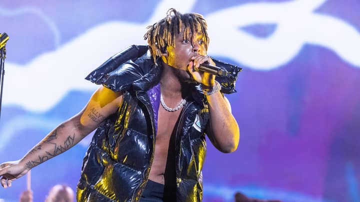Spotify have announced that JUICE WRLD is Ireland’s most popular artist of 2020