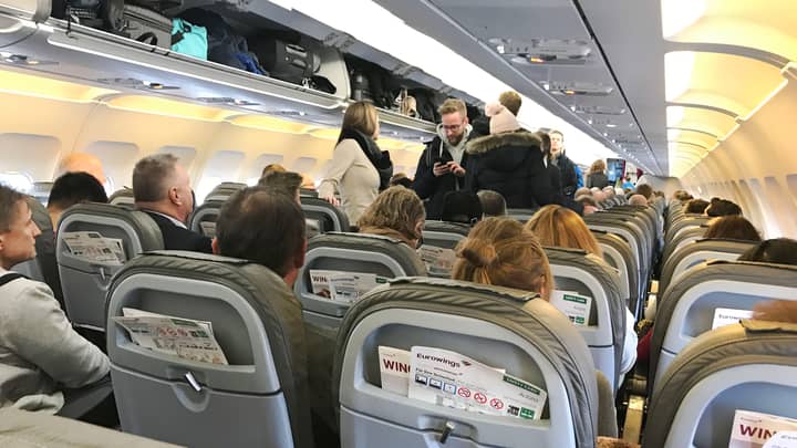 Dangerous Reason Why You Should Never Swap Seats On A Plane