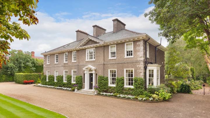 Ireland’s Most Expensive House Is For Sale For €14 Million