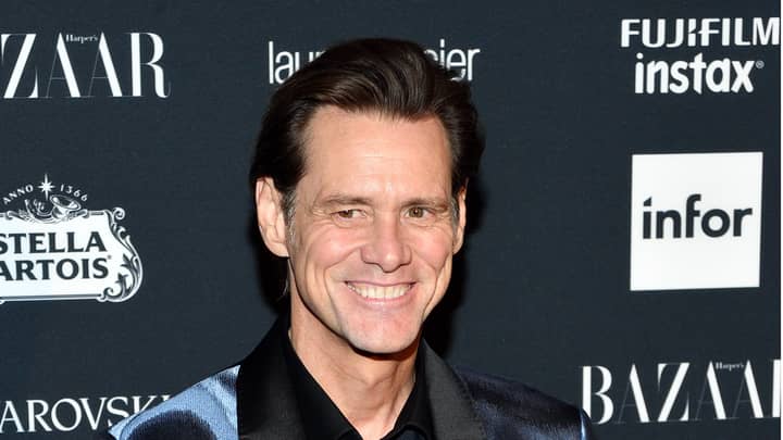 Jim Carrey Gets Deep AF And Drops Truth Bombs About Life And Icons