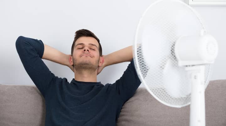 Here's Why You Probably Shouldn't Sleep With A Fan On To Beat The Heat