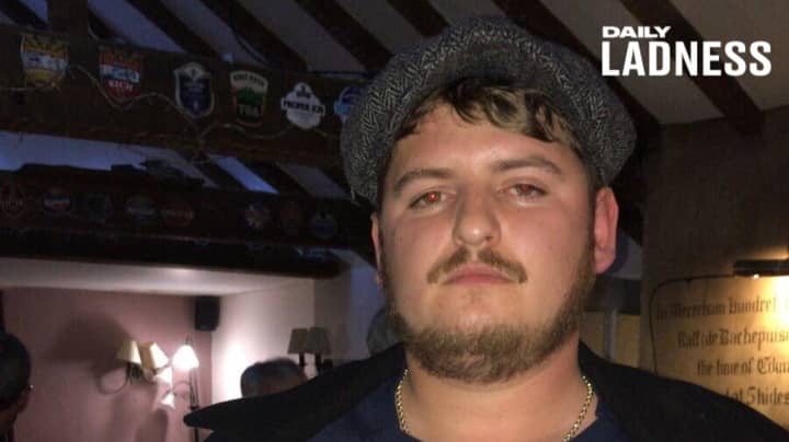 LAD Who Blew £60,000 On Cocaine And Gambling Turns Life Around