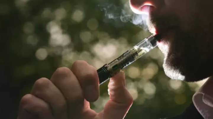 Man Suffers Third Degree Burns When Vape Explodes While Driving