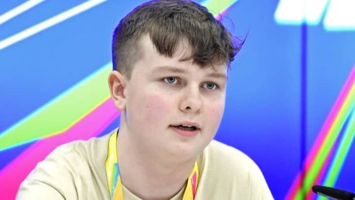 Teenage ​Fortnite Gamer Stands To Win £2.4m In World Cup