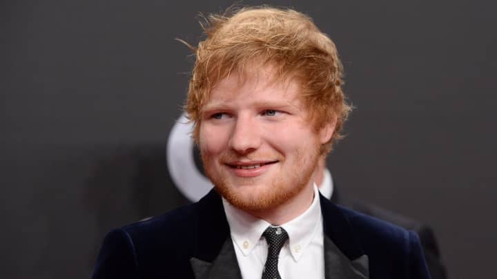 Ed Sheeran Reveals Tiny Detail About His 'Game Of Thrones' Character 