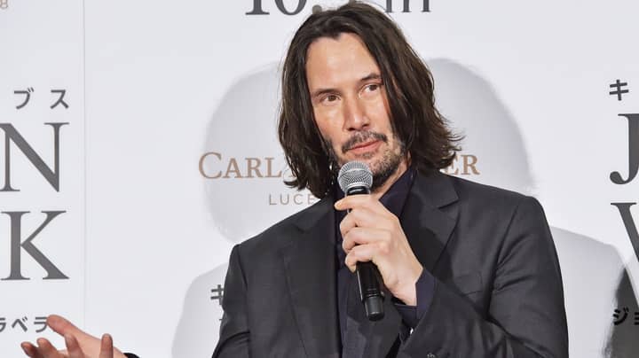 21 May 2021 Is Being Hailed As Keanu Reeves Day And People Want It To Be National Holiday - LADbible