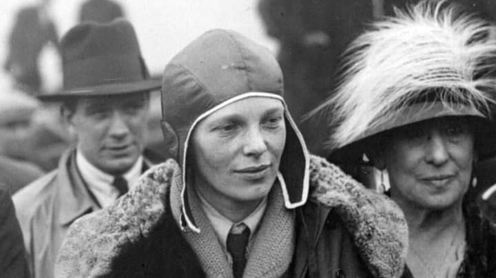 Researchers Might Have Found The Wreckage Of Amelia Earhart's Plane
