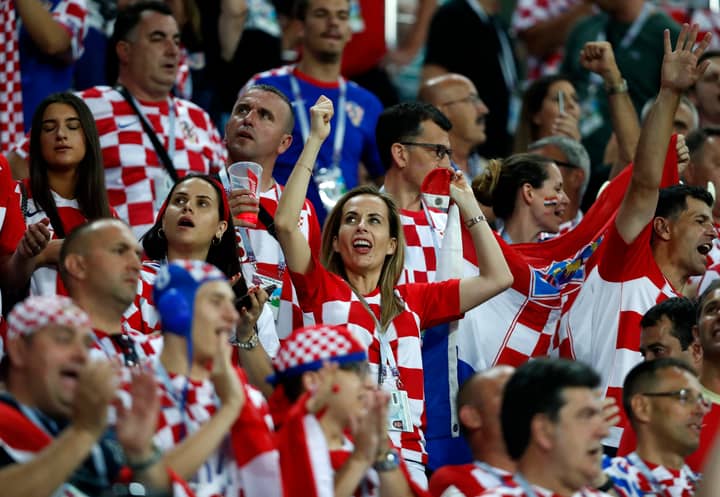 Croatia Are Through To The Semi-Finals After A Tense Penalty Shootout