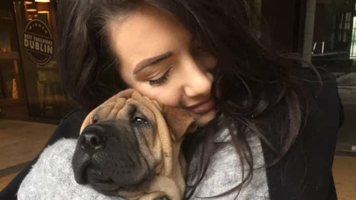 Brit Who Tried To Foster Dog From Manchester In United States Feels Like 'Right Idiot'