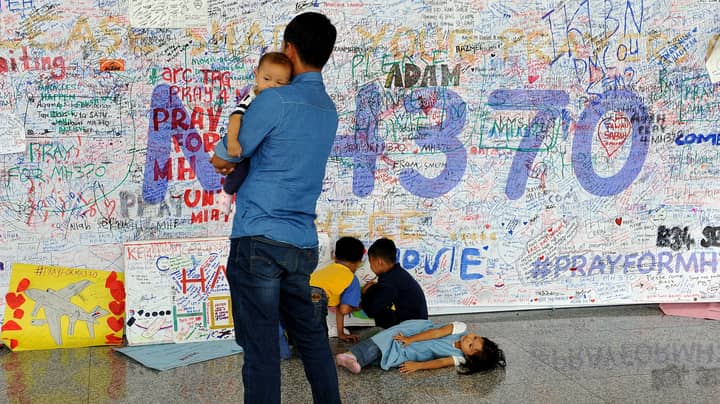 Aviation Expert Believes New Technology Could Help Find MH370 Wreckage 