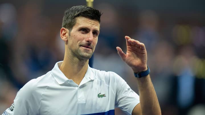 Novak Djokovic's Dad Issues Ominous Threat To Australia If They Don't Let Him Into The Country