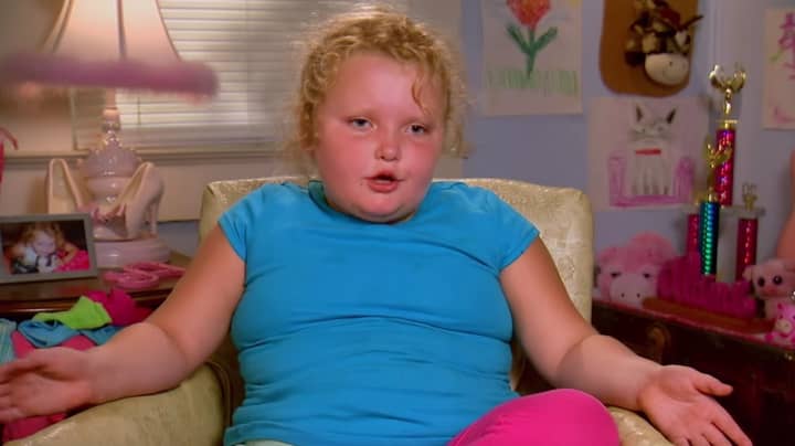 ‘Honey Boo Boo’ Reveals Heartbreaking Reality Of Being A Child Star
