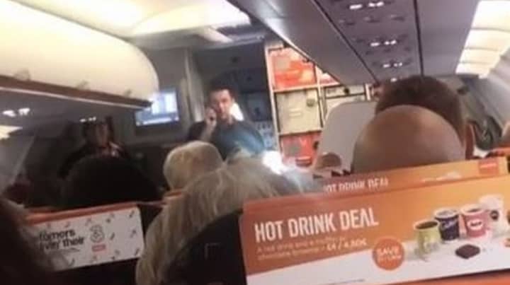 Easyjet Pilot Heading Off On Holiday Ends Up Flying The Plane Himself