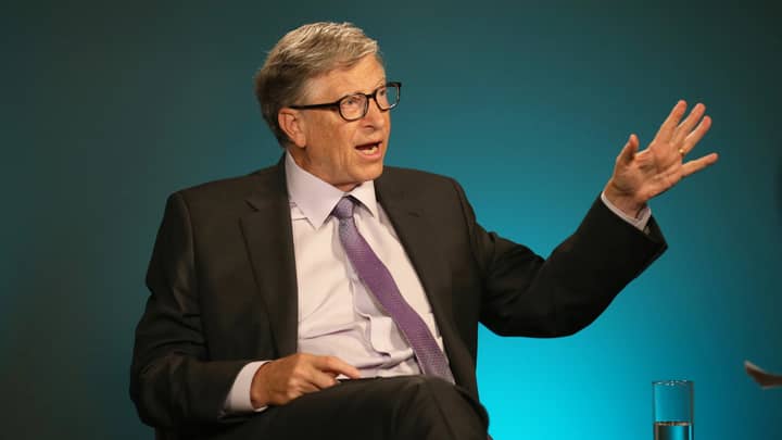 Bill Gates Shared Chilling Warning About Threat Of Pandemic In 2015 