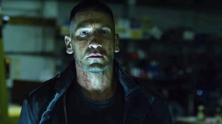 Series Two Of 'The Punisher' Will Be Released In January