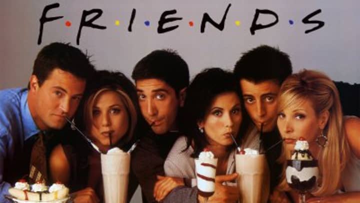 ​Netflix Appears To Confirm 'Friends' Is Going To Be There For You