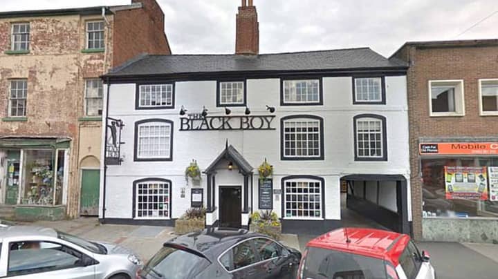 Wetherspoon Confirms The Black Boy Pub Will Keep Its Name