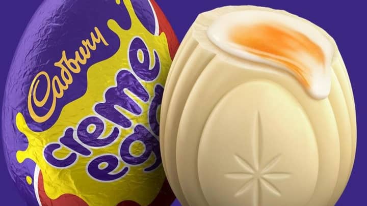 ​You Can Earn £45 An Hour As A White Chocolate Creme Egg Hunter