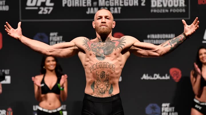 Conor McGregor Named As World's Highest Paid Athlete By Forbes 