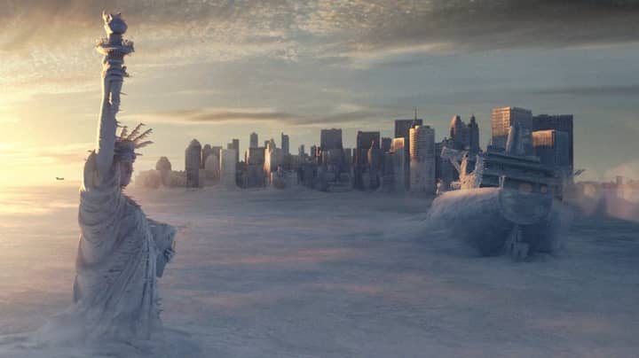 Scientist Says The Plot For The Day After Tomorrow Is Actually Happening