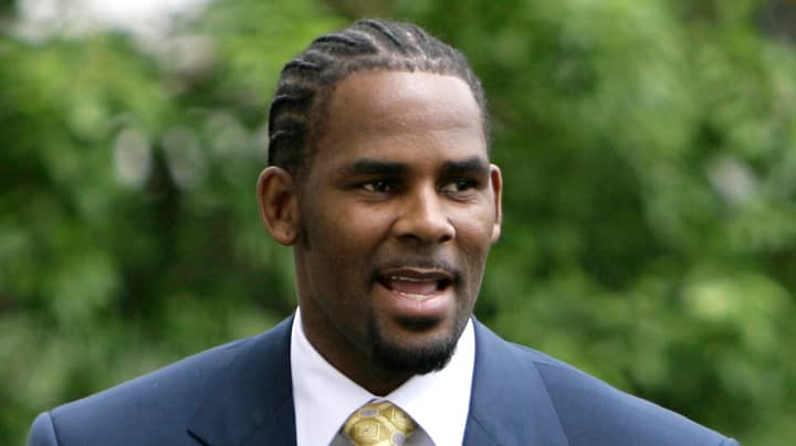 R. Kelly Charged With 11 New Counts Of Sexual Assault