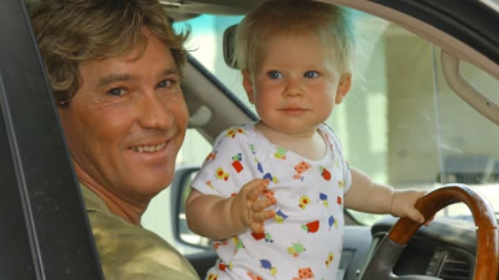 Robert Irwin Takes First Solo Cruise In Dad Steve's Old Ute After Passing Driving Test