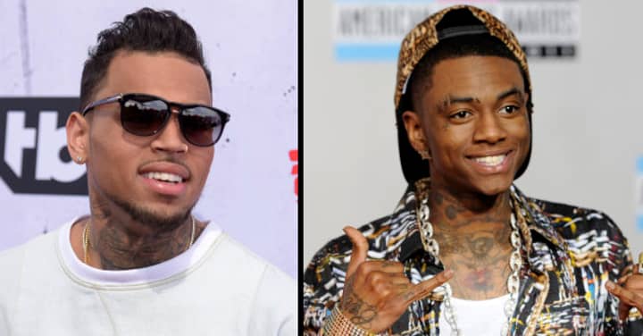 Soulja Boy Went To Compton Looking For A Fight With Chris Brown