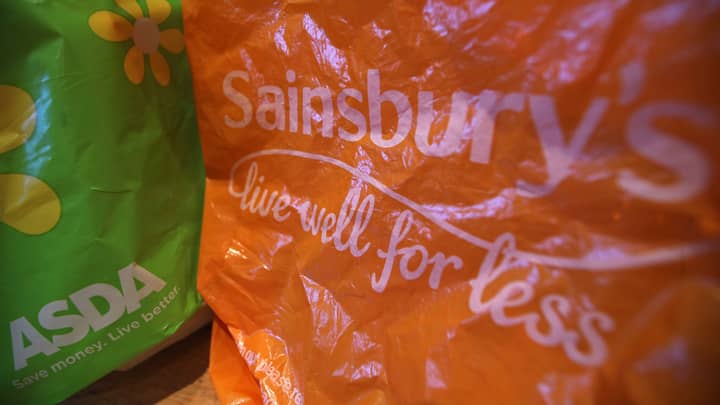 Asda And Sainsbury’s A Step Closer To Merging After Confirming Plans 
